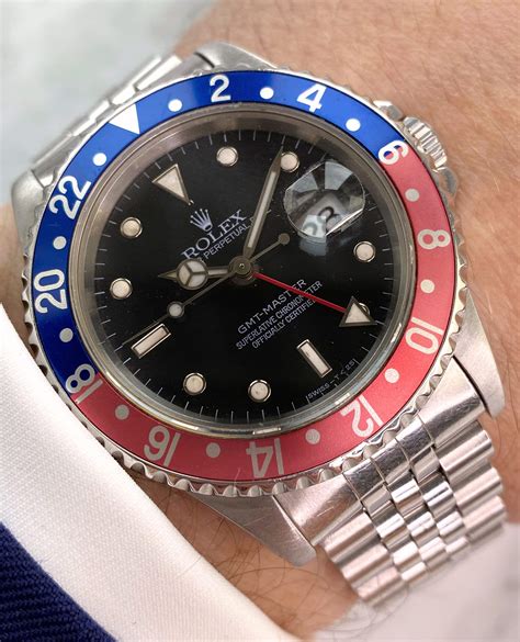 rolex gmt history|rolex gmt master original.